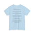 Grateful Dead - Rev Rob’s Church of Prayer Grateful Dead Steal Your Face T-Shirt - StealieShop